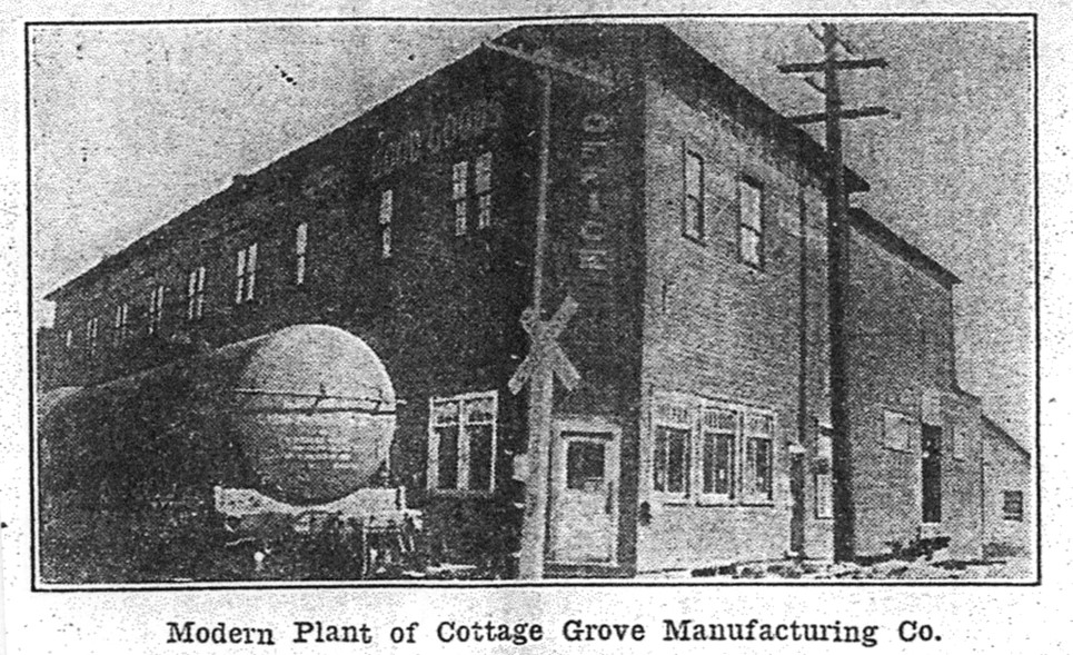 CG Manufacturing co