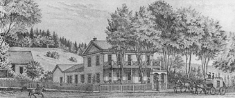 Cartwright House drawing sm