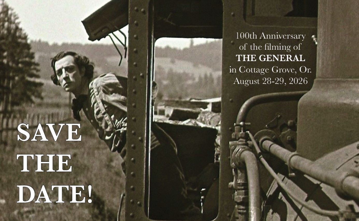 Buster Save the Date